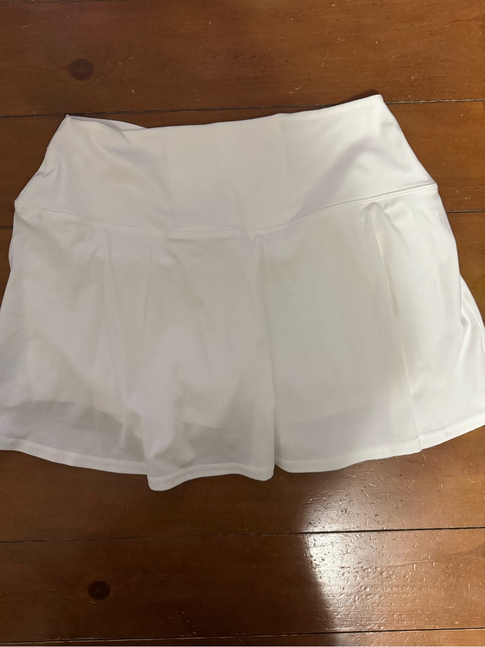Offline by Aerie Crossover Tennis Skirt – White XL - Picture 5 of 5